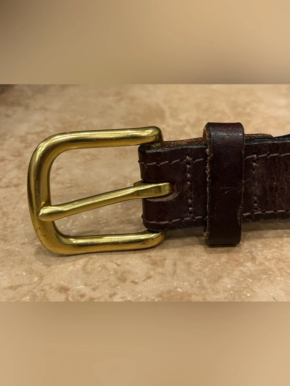 Vineyard vines, sailboat ribbon belt size 30 - Picture 9 of 10